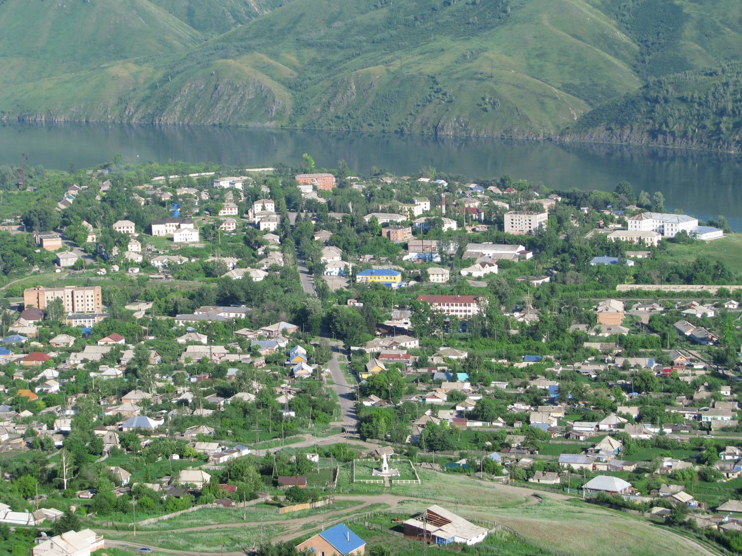 восточный казахстан город риддер