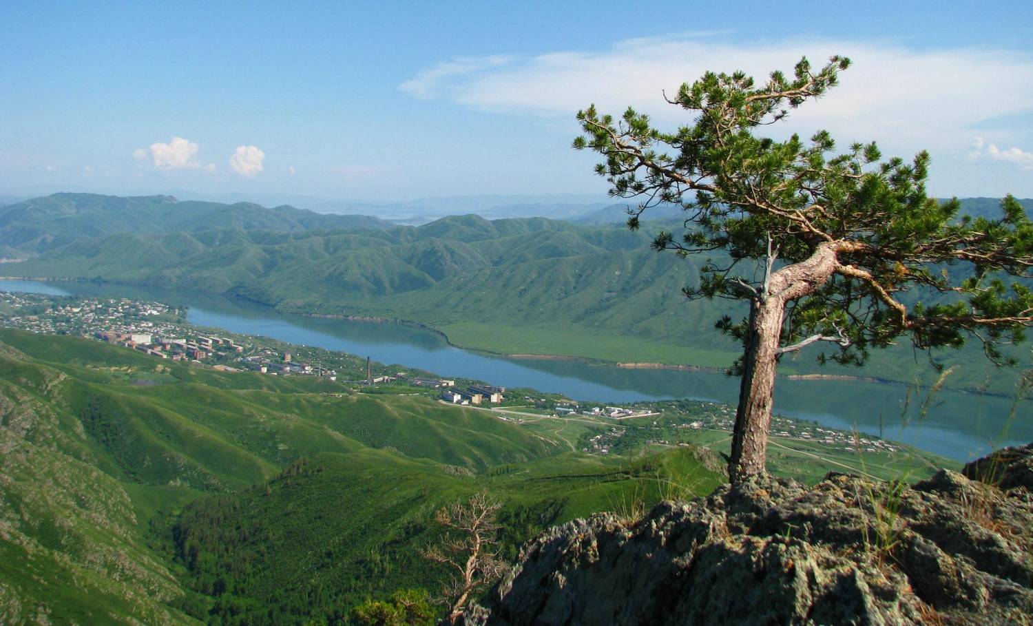 серебрянск восточный казахстан