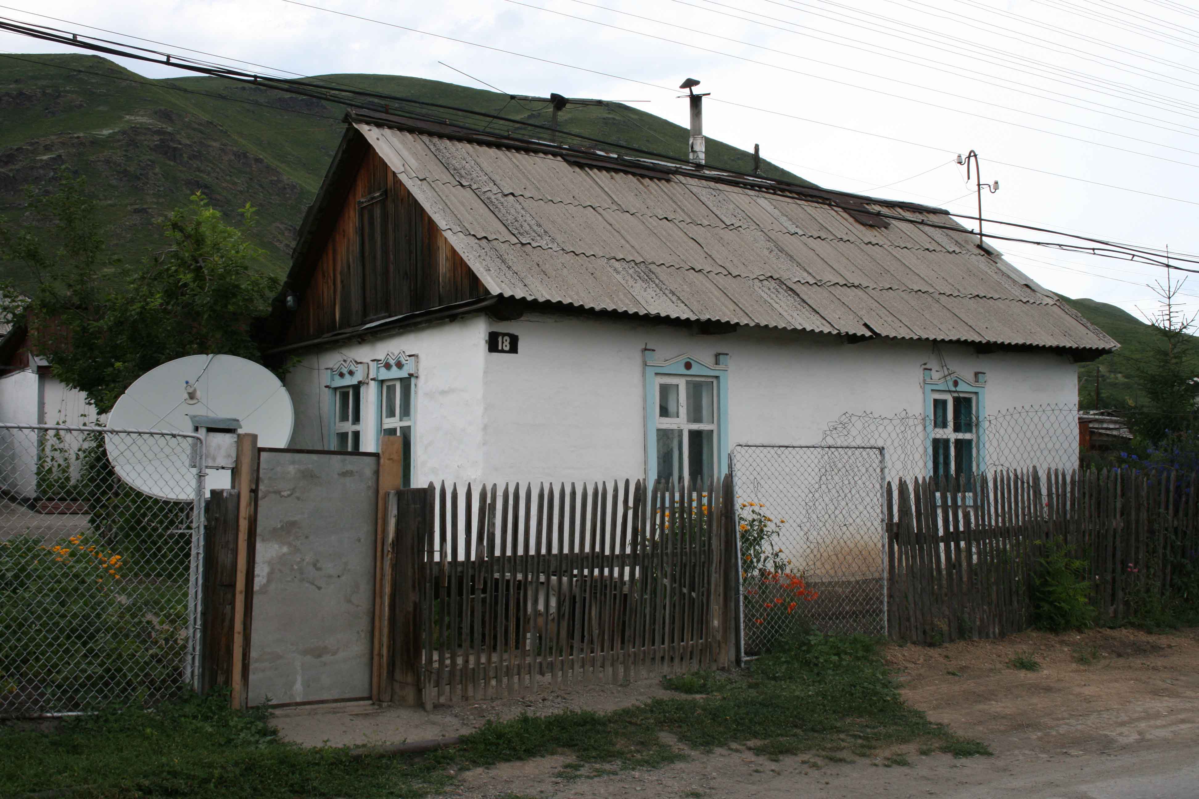 серебрянск восточный казахстан